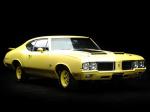 Oldsmobile Cutlass Rallye 350 Sport Coupe 1970 года